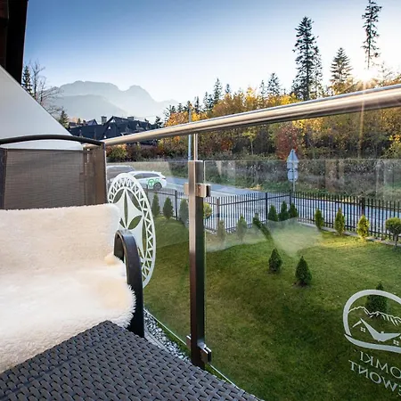 Apartment Giewont Zakopane