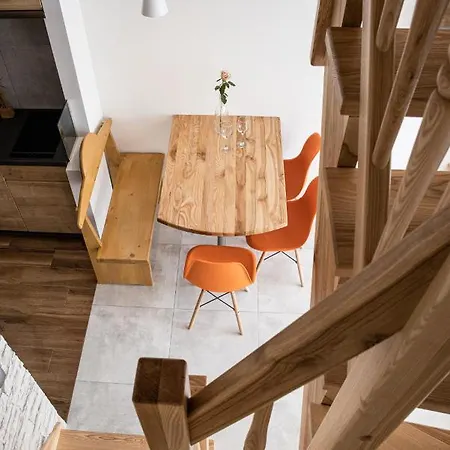 Apartamento Giewont Zakopane