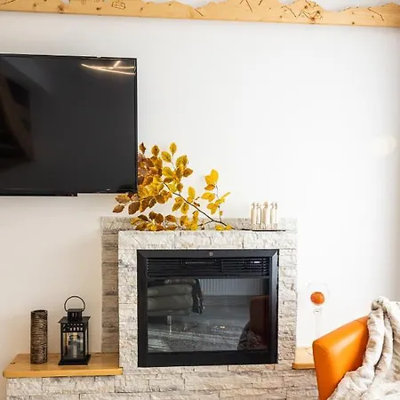Apartment Giewont