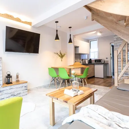 Apartment Giewont