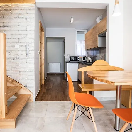 Apartment Giewont *