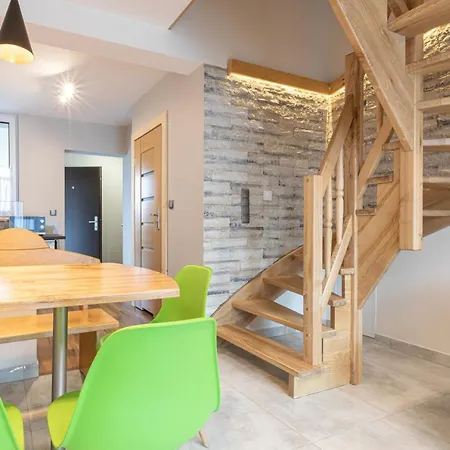 Giewont Apartment Zakopane