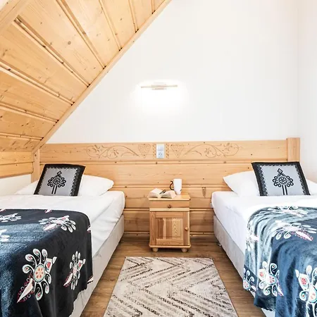 Giewont Apartman Zakopane