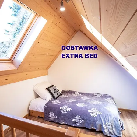 Apartment Giewont