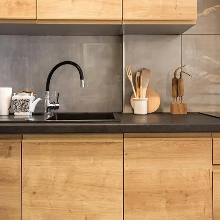 Apartment Giewont *