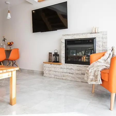 Giewont Apartman 3*