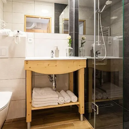 Apartment Giewont