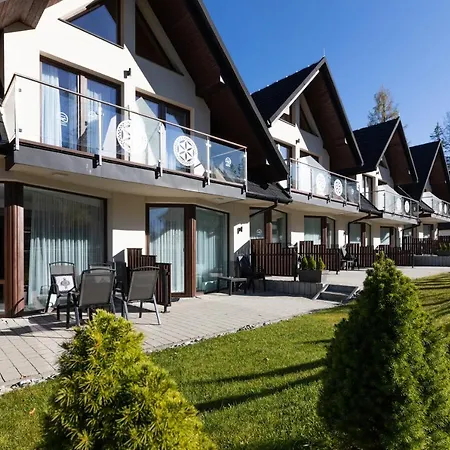 Giewont Apartmán