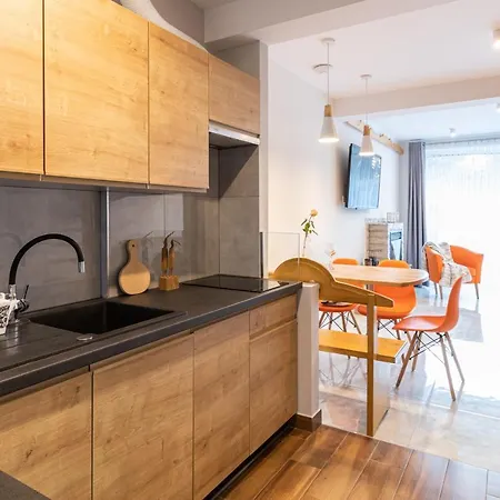 Giewont Apartman