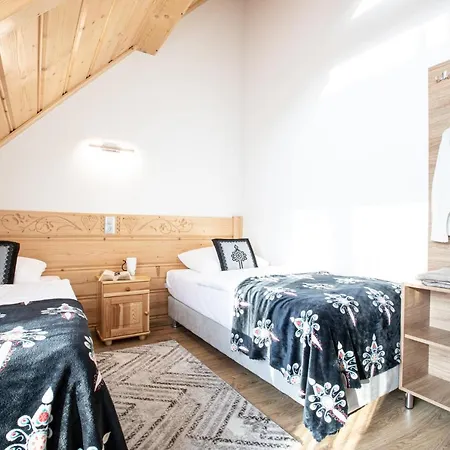 Apartment Giewont