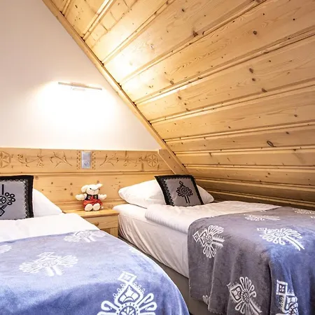 Apartment Giewont *