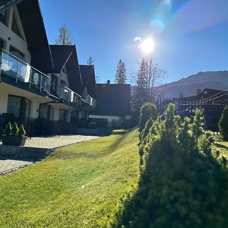 Apartment Giewont *