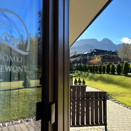 Giewont Apartman 3*