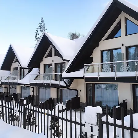Apartmán Giewont