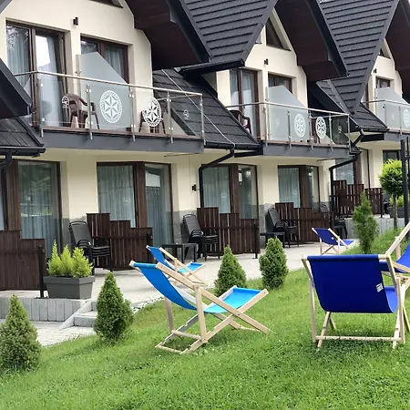 Giewont Апартаменты