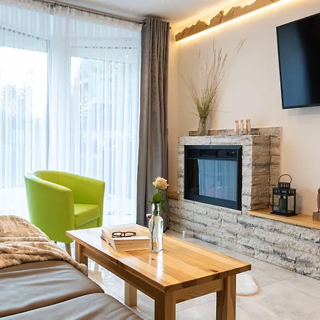 Apartmán Giewont Zakopane