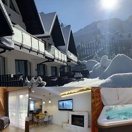 Apartmán Giewont Zakopane