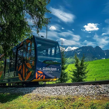 Apartmán Giewont
