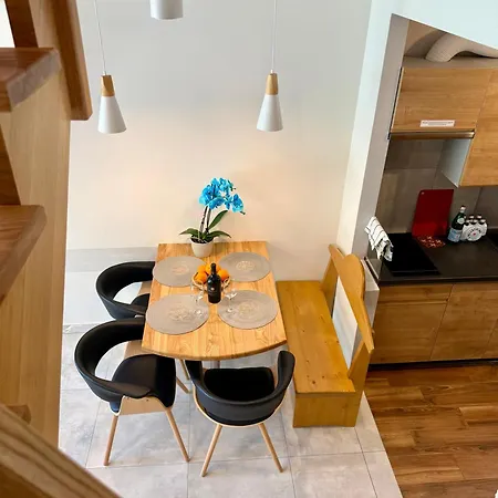 Giewont Apartmán 3*
