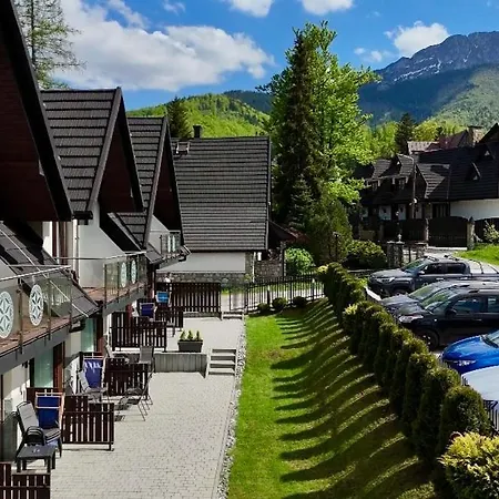 Apartmán Giewont 3*