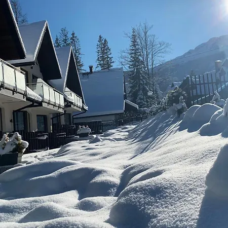 Apartmán Giewont Zakopane