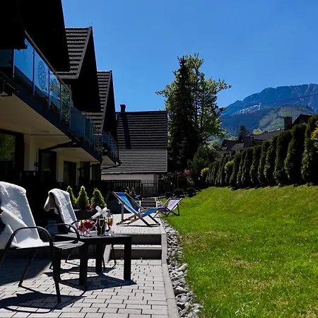 Apartmán Giewont 3*