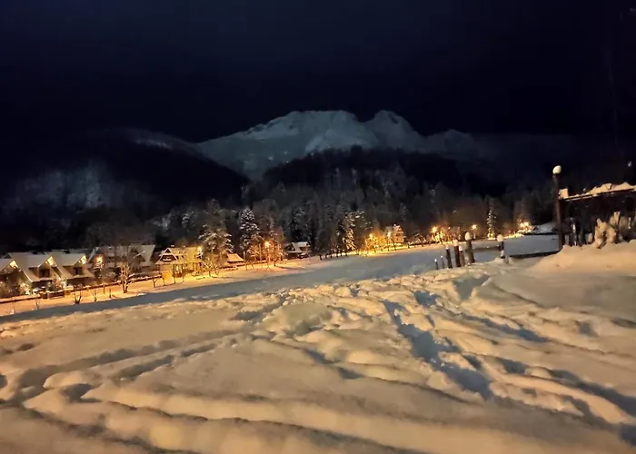 公寓 Giewont 扎科帕内