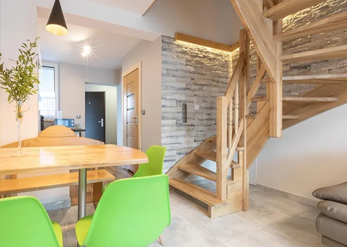 Giewont 公寓 扎科帕内