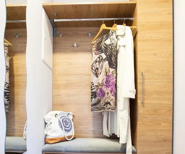 Giewont 公寓 扎科帕内