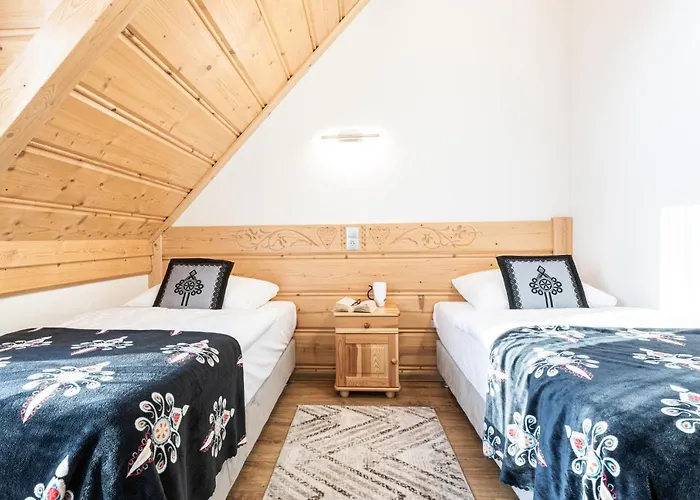 Giewont 公寓 扎科帕内