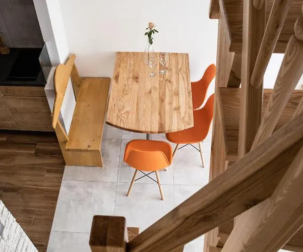 公寓 Giewont 扎科帕内