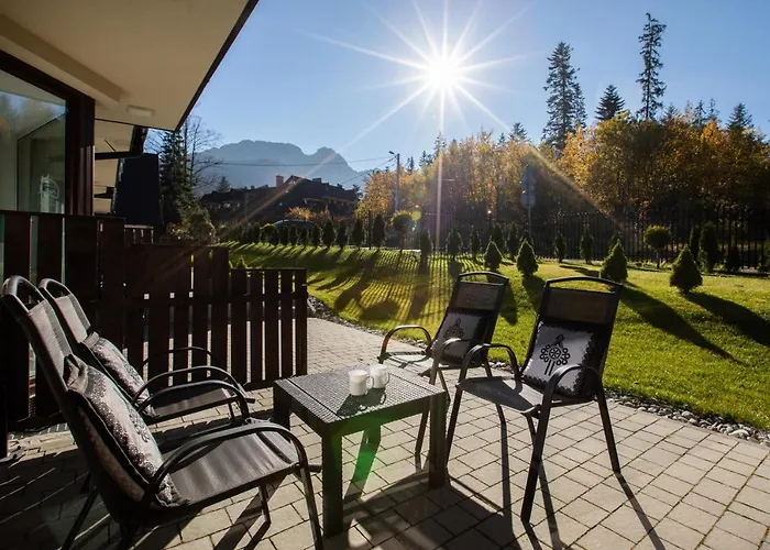 Giewont 扎科帕内