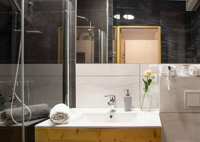 公寓 Giewont 扎科帕内