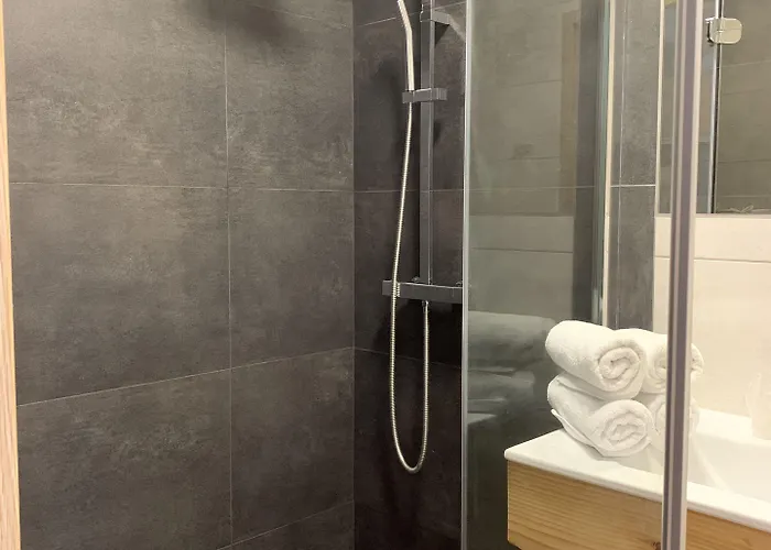 Giewont 公寓 扎科帕内